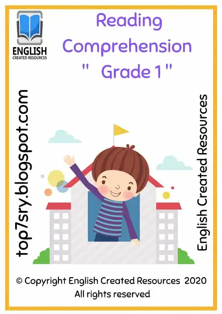 reading comprehension grade 1